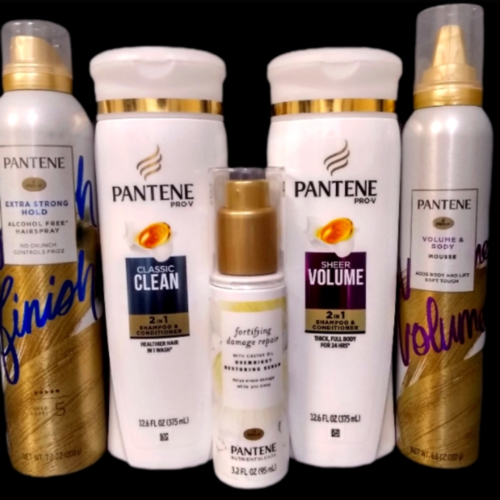 Pantene Pro-V Bundle (Value: $35)